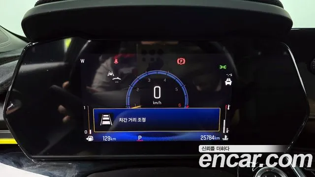 ChevroletGMDaewoo Trax Trax Кроссовер — Фото автомобиля 8