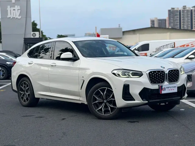 BMW X4 — Фото автомобиля 2