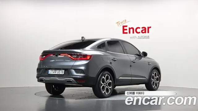 Renault-KoreaSamsung XM3 1.3 TCe RE Inspire — Фото автомобиля 2