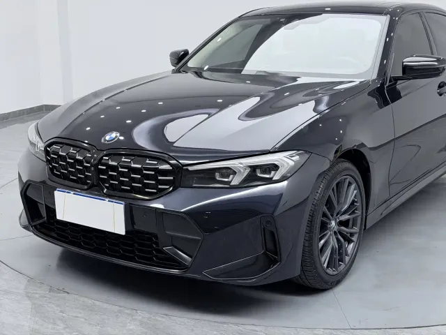 BMW 3 Series — Фото автомобиля 11