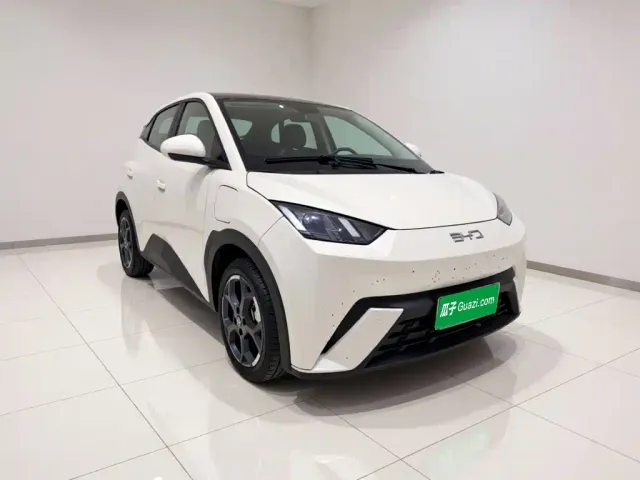BYD Seagull — Фото автомобиля 3