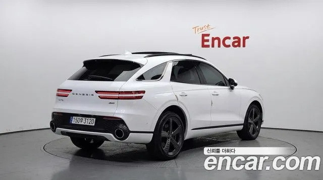 Genesis GV70 — Фото автомобиля 2