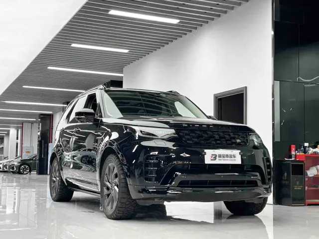 Land Rover Discovery — Фото автомобиля 3