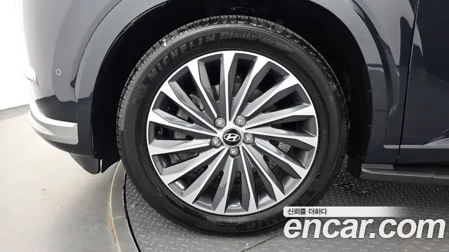 Hyundai Palisade The New Palisade Дизель 2.2 2WD — Фото автомобиля 5