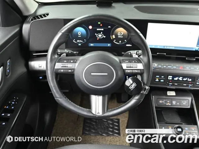 Hyundai Kona SX2 — Фото автомобиля 13