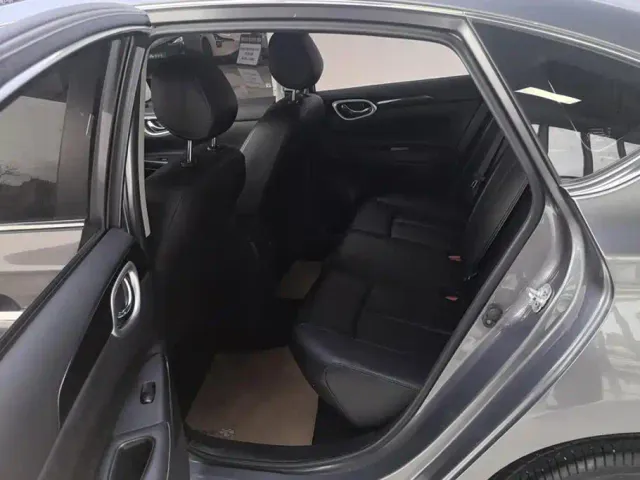 Nissan Sylphy — Фото автомобиля 11