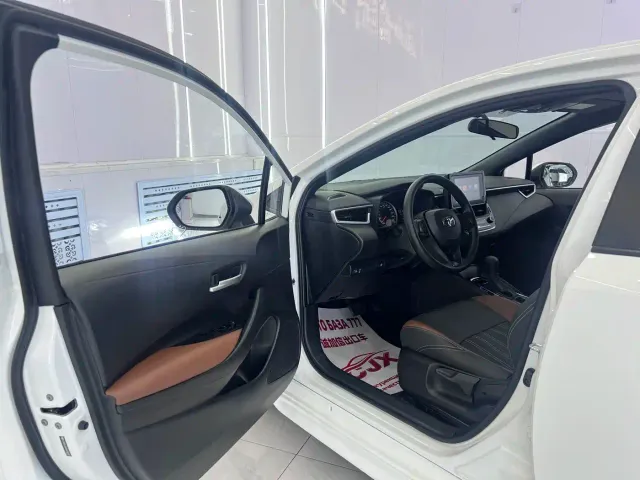 Toyota Levin — Фото автомобиля 7