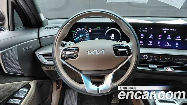 Kia K8 K8 Hybrid — Фото автомобиля 19