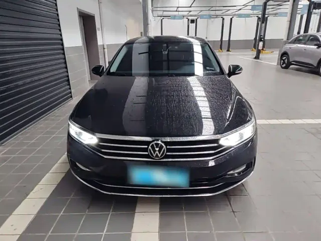 Volkswagen Magotan — Фото автомобиля 2