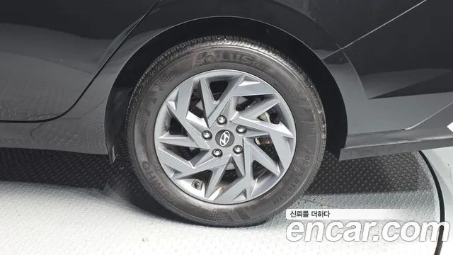 Hyundai Avante CN7 — Фото автомобиля 6