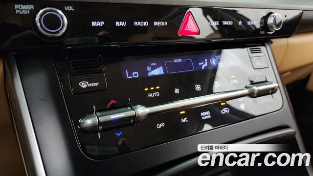 Kia Canival Carnival 4 поколение 9 мест Prestige — Фото автомобиля 28