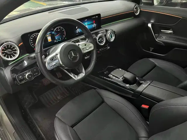 Mercedes-Benz A-Class — Фото автомобиля 10