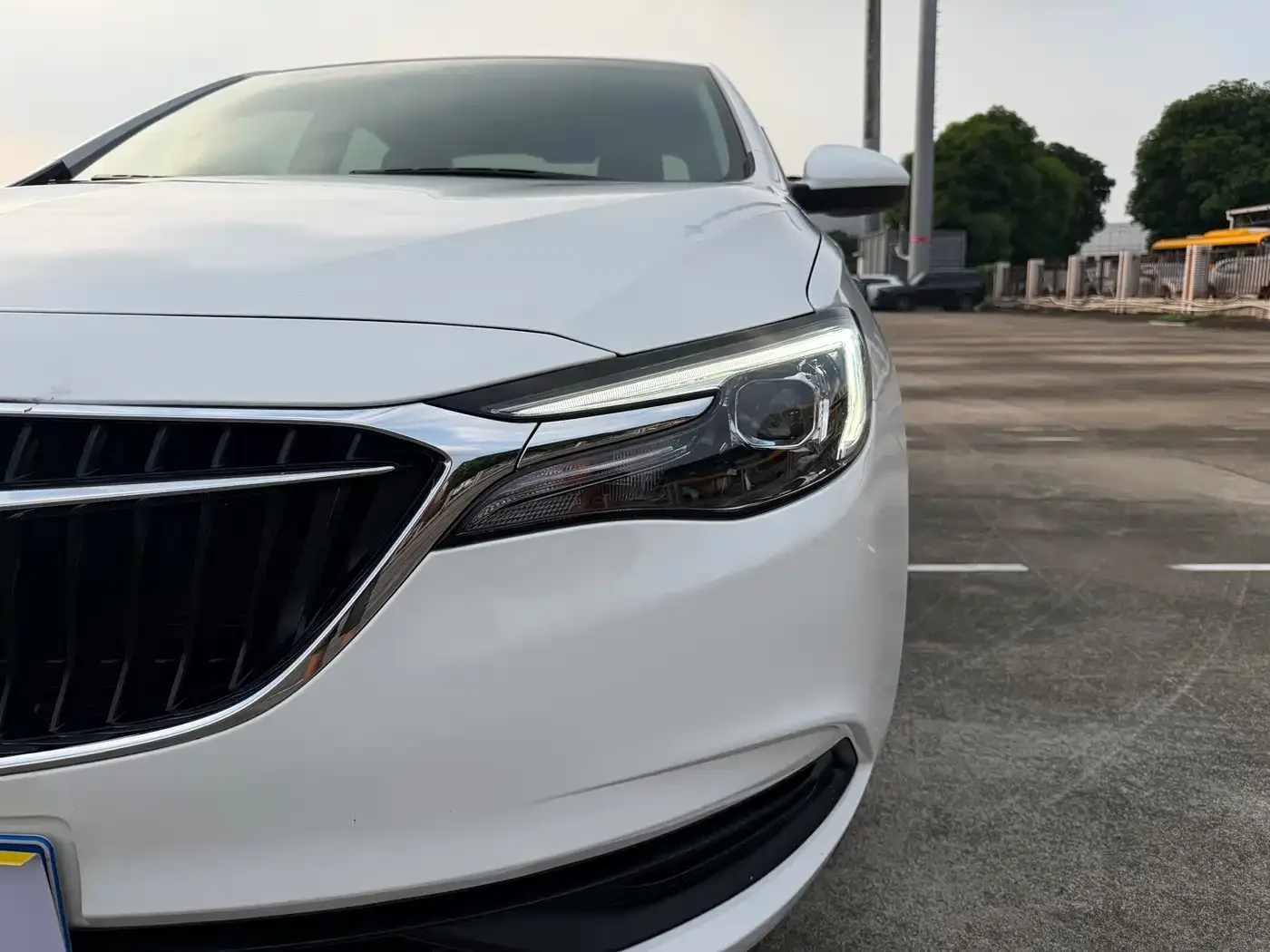 Buick Excelle 2021 Facelift Exemplar 1.5L Auto Elite — Фото автомобиля 4