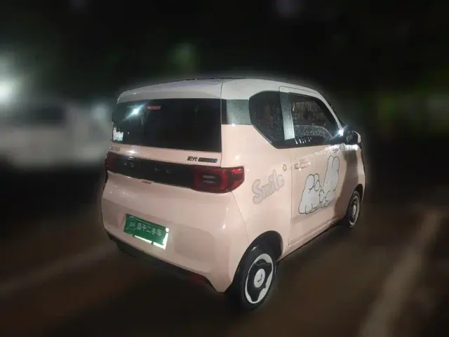Wuling Hongguang Mini EV — Фото автомобиля 4