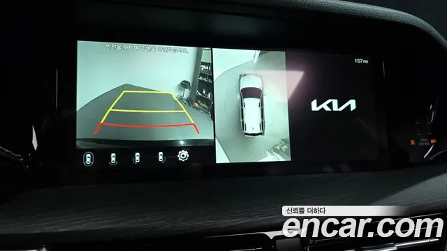Kia Mohave The Master — Фото автомобиля 22