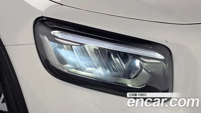 Mercedes-Benz GLB-Class X247 — Фото автомобиля 7