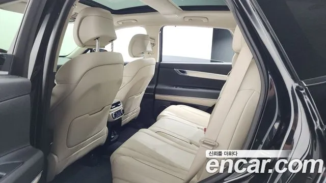 Genesis GV80 2.5T Бензин AWD — Фото автомобиля 17