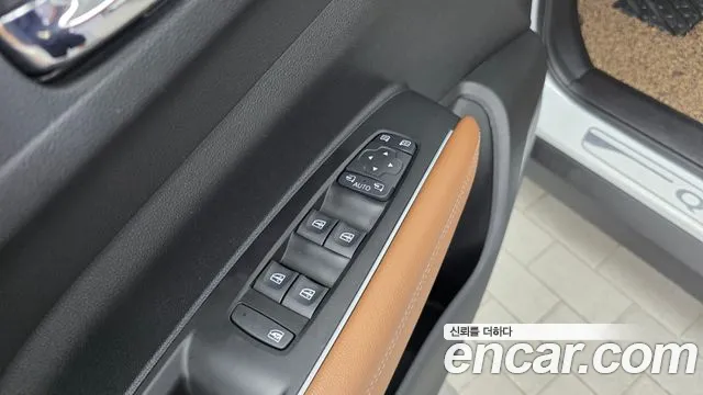 Renault Korea QM6 QM6 (New) — Фото автомобиля 30