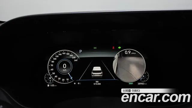 Hyundai Palisade Palisade Бензин 3.8 2WD — Фото автомобиля 8