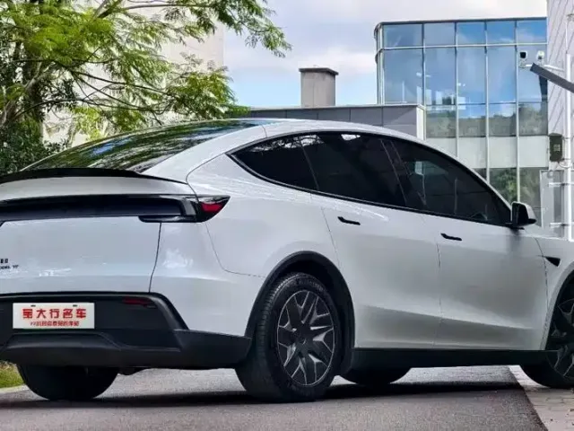 Tesla Model Y — Фото автомобиля 4