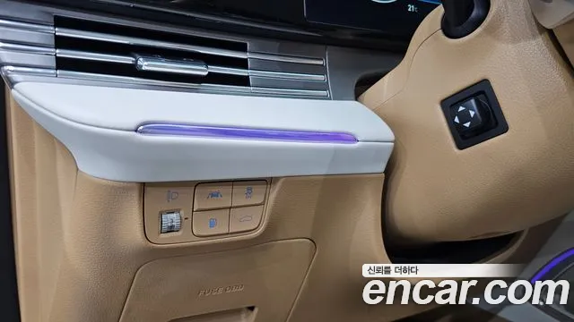 Hyundai Grandeur New — Фото автомобиля 27
