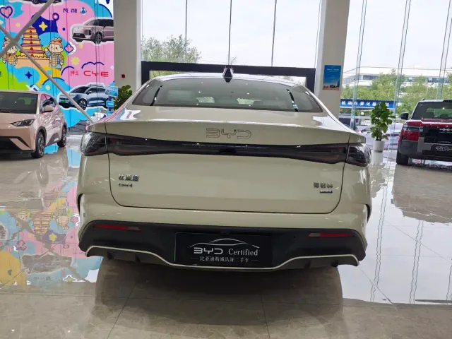 BYD Seal 06 — Фото автомобиля 6