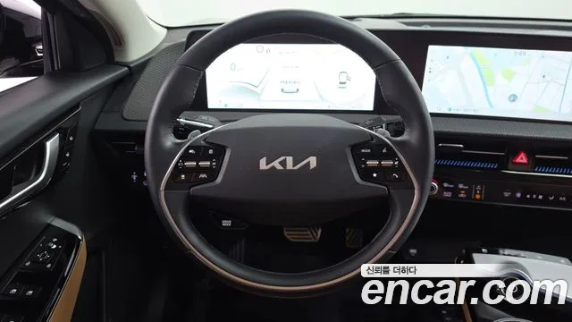 Kia EV6 — Фото автомобиля 18