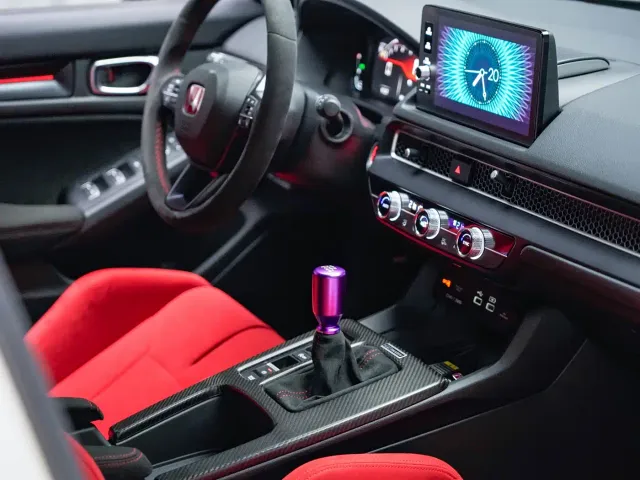 Honda Civic — Фото автомобиля 9