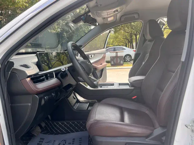 Chery Tiggo 7 — Фото автомобиля 5