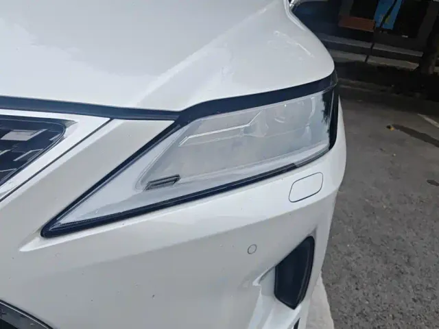 Lexus RX — Фото автомобиля 5