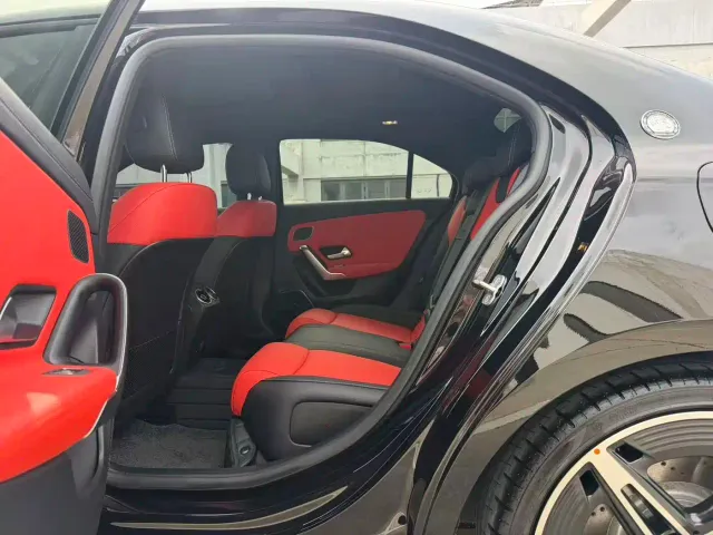 Mercedes-Benz A-Class AMG — Фото автомобиля 6