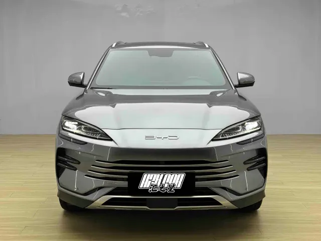 BYD Song PLUS — Фото автомобиля 2