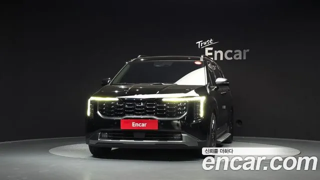 Kia Carnival 4th Gen — Фото автомобиля 3
