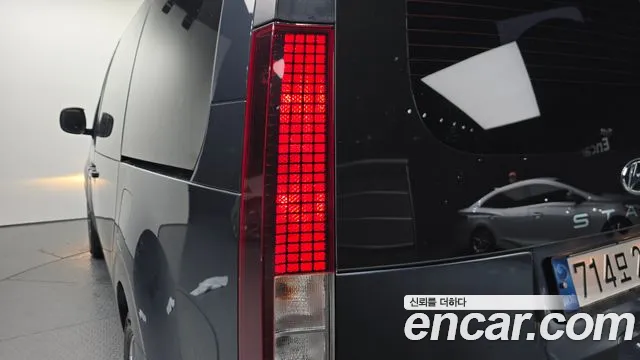 Hyundai Staria — Фото автомобиля 8