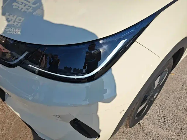 BYD Dolphin — Фото автомобиля 23