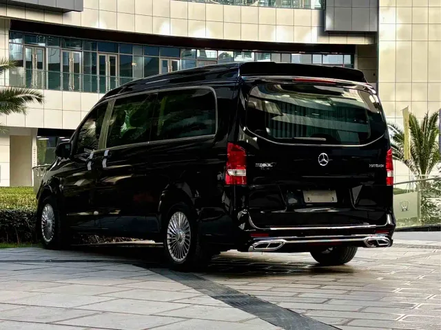 Mercedes-Benz Vito — Фото автомобиля 5