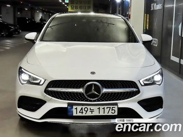 Mercedes-Benz CLA-Class C118 — Фото автомобиля 2