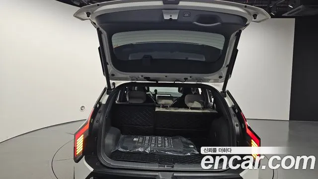 Kia EV3 Long Range 2WD — Фото автомобиля 19