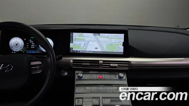 Hyundai Nexo — Фото автомобиля 20