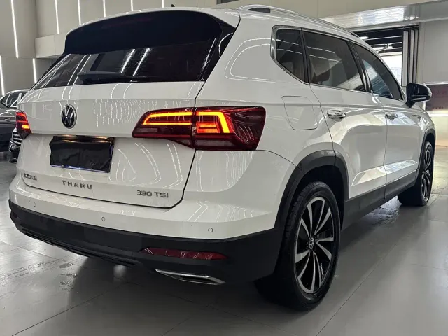 Volkswagen Tharu — Фото автомобиля 9