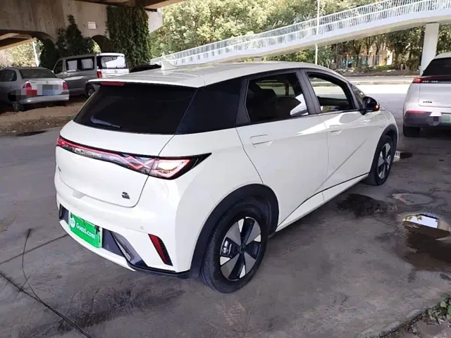 BYD Dolphin — Фото автомобиля 6