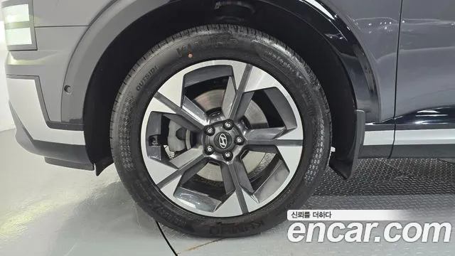 Hyundai Palisade LX3 — Фото автомобиля 5