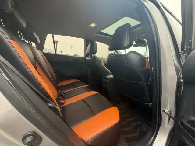 Toyota Corolla Cross — Фото автомобиля 13
