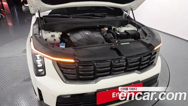 Kia Sorento Generation 4 — Фото автомобиля 9