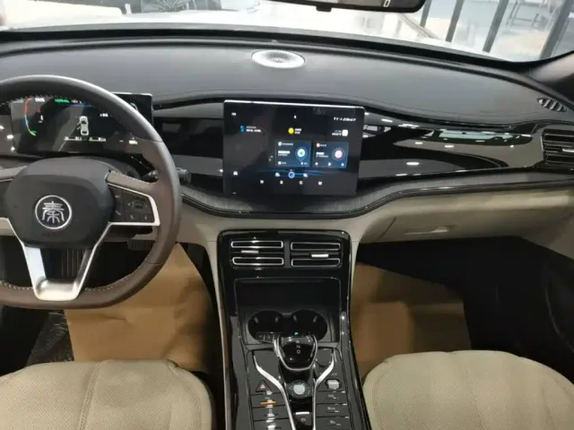 BYD Qin PLUS — Фото автомобиля 12