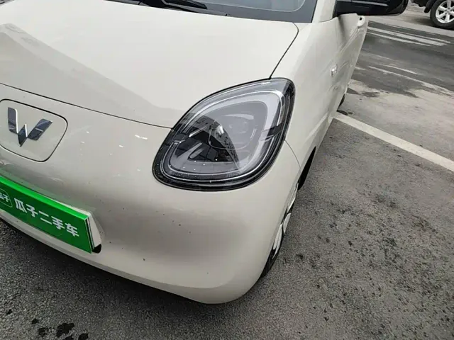 Wuling Hongguang Mini EV — Фото автомобиля 23
