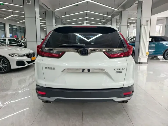 Honda CR-V — Фото автомобиля 5