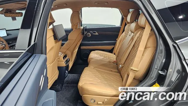 Genesis GV80 3.5T Бензин AWD — Фото автомобиля 12