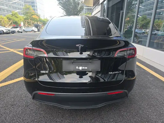 Tesla Model Y — Фото автомобиля 5