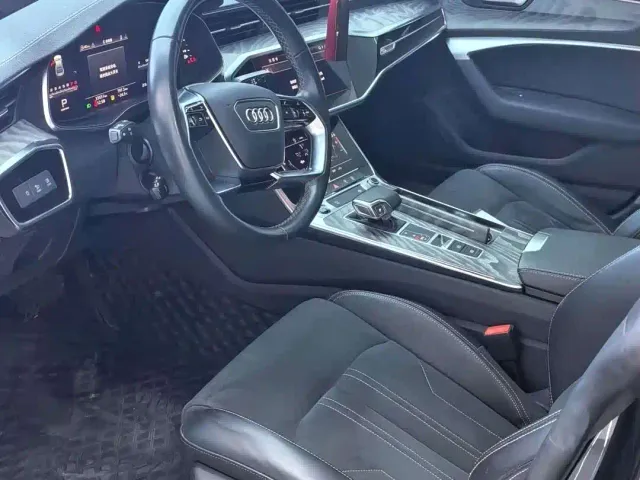 Audi A7L — Фото автомобиля 5